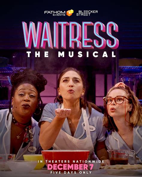 waitress musical movie streaming|Watch Waitress: The Musical 